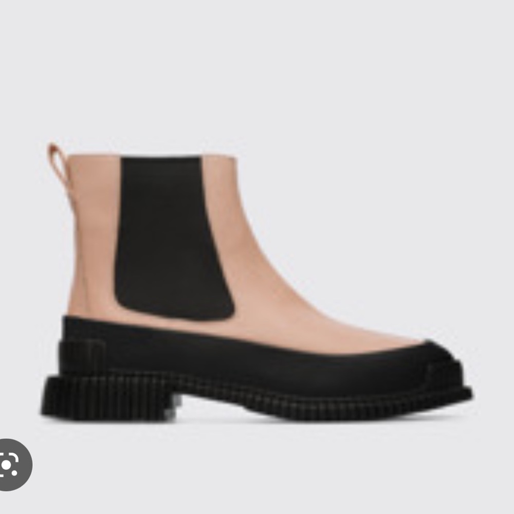 Camper Boots